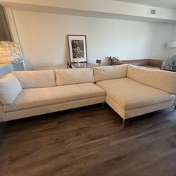 2-piece Sectional Sofa