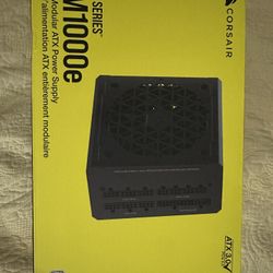 Corsair RM1000e 