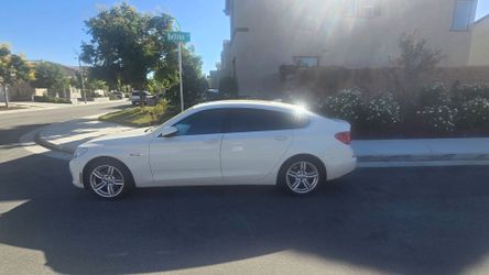: 2013 BMW 535i GT — Runs — Transmission Issue — $3,500 Firm