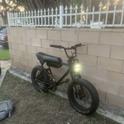 Macfox 1s E-bike