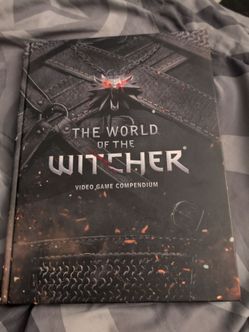 The World of The Witcher