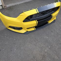 Mustang GT Front Bumper