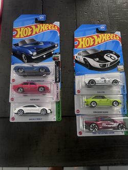 Hot Wheels Lot