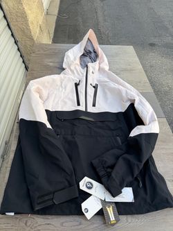 Volcom Brighton snowboard jacket men’s Xl new with tags