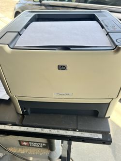 Hp Laserjet P 2015