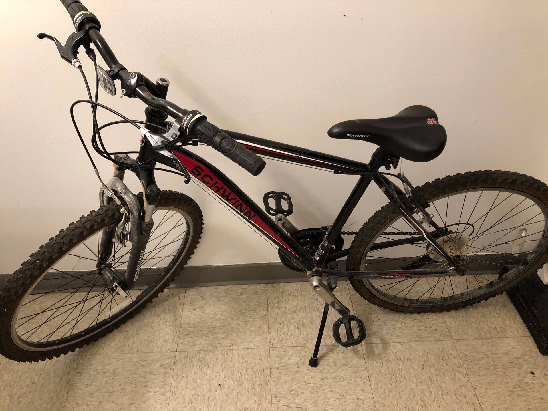 Schwinn side wonder mountain bike