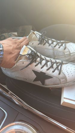 Golden goose shoes