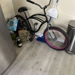 A Bike I No Longer Need..  