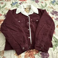 Levis Women’s Jacket New