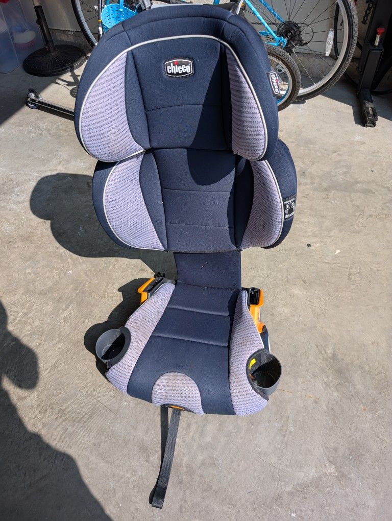 Booster Car Seat Chicco