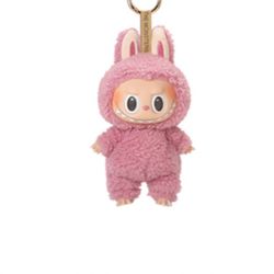 Labubu Exciting Macaron: Lychee Berry