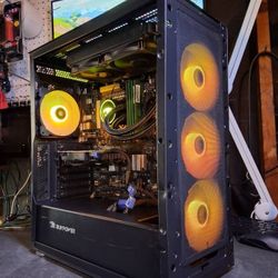 Custom Desktop PC, Windows 11, - $320