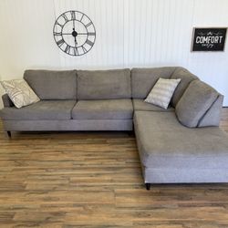 Sectional Couch Delivery Available 