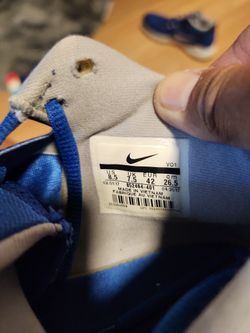 Nike Zoom Evidence 1