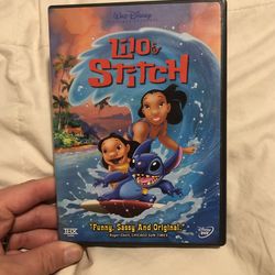 Disneys Lilo And Stitch