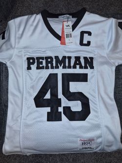 Permian #45 Boobie Miles Friday Night Lights Jersey