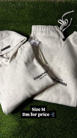 ESSENTIALS HOODIES