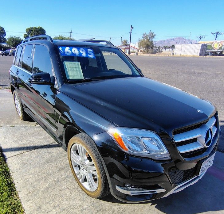2013 Mercedes Benz GLK350. Runs Perfect 