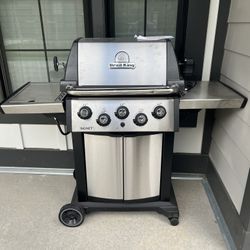 Grill Broil King Signet – Acero inoxidable New
