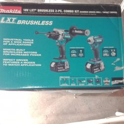 ❌ MAKITA 2️⃣-PC  COMBO KIT ❌