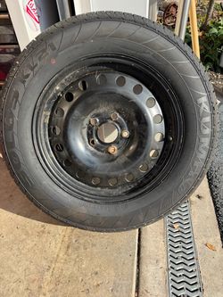 New Jeep Wrangler Spare Tire P245/65R18 110H. Must Pick Up