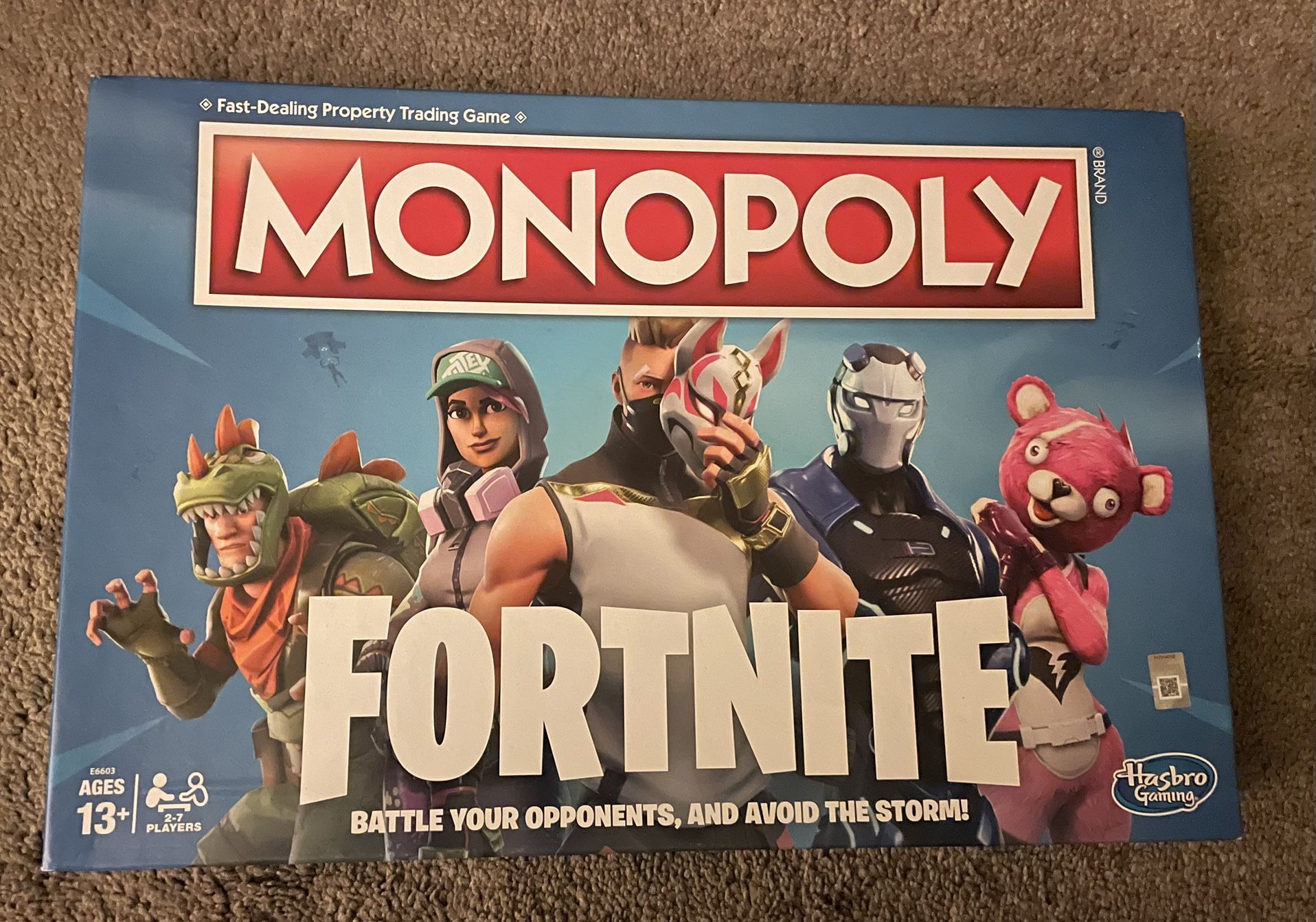 Monopoly: Fortnite Edition