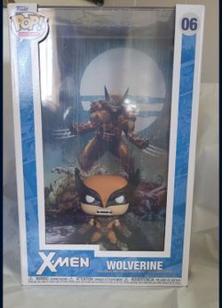 Funko Pop Comics! - Wolverine