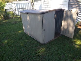 Storage Shed