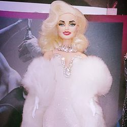 Madonna  1991 Oscars Barbie
