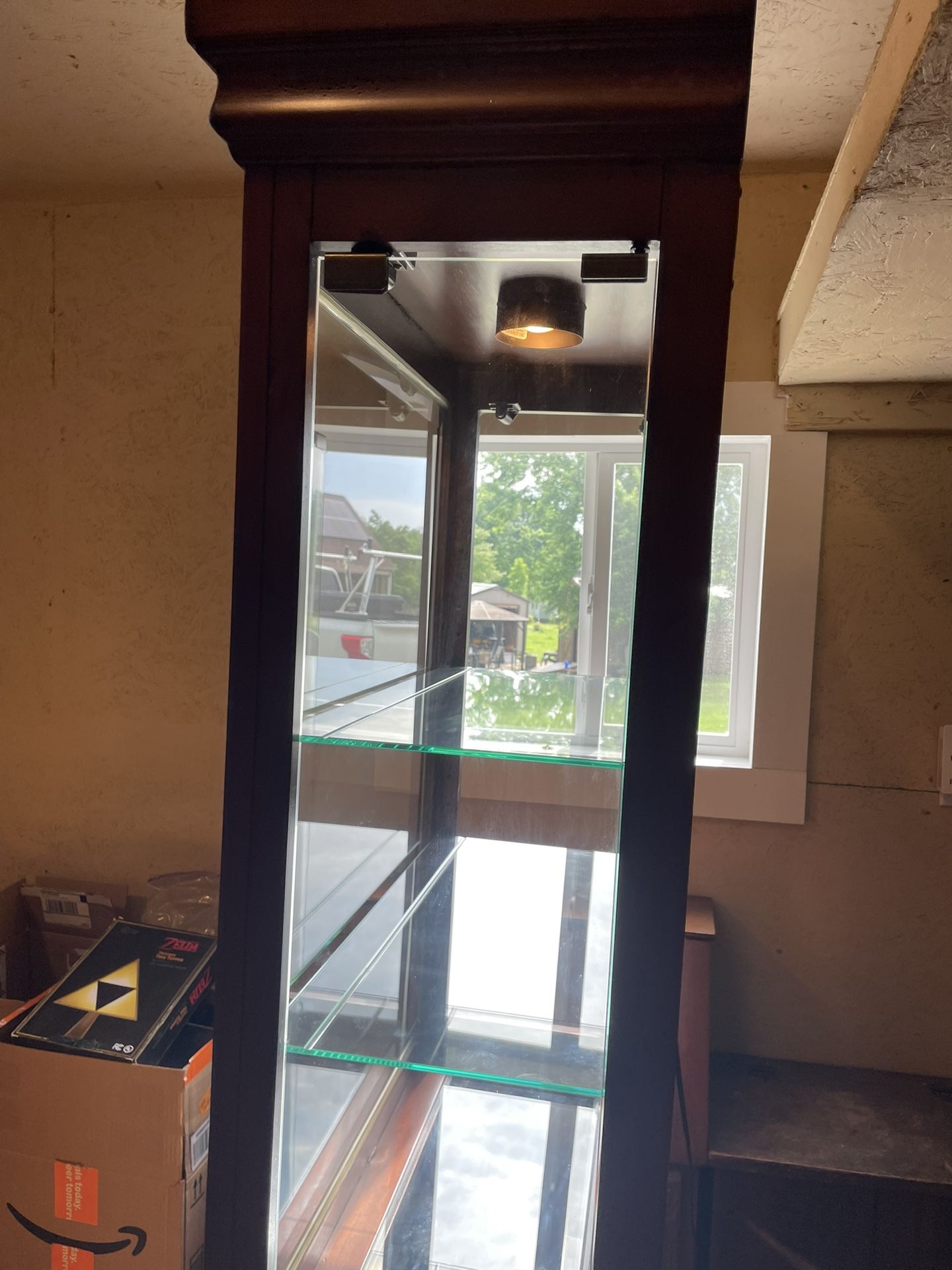 Curio Cabinet