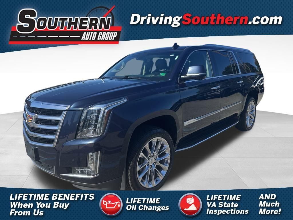 2019 Cadillac Escalade ESV