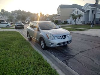 2013 Nissan rogue