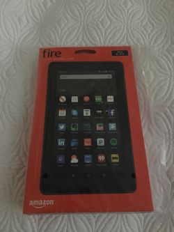 Amazon Fire 8GB Brand New