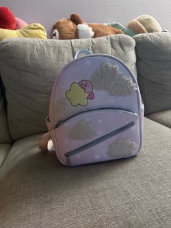 Kirby Mini Backpack