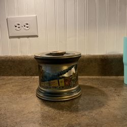 Vintage Tobacco  Humidor 