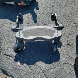 HitchHiker By Valcobaby Stroller Attachment 