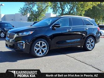 2020 Kia Sorento