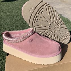 Pink Dawn Ugg Tazz Slippers 