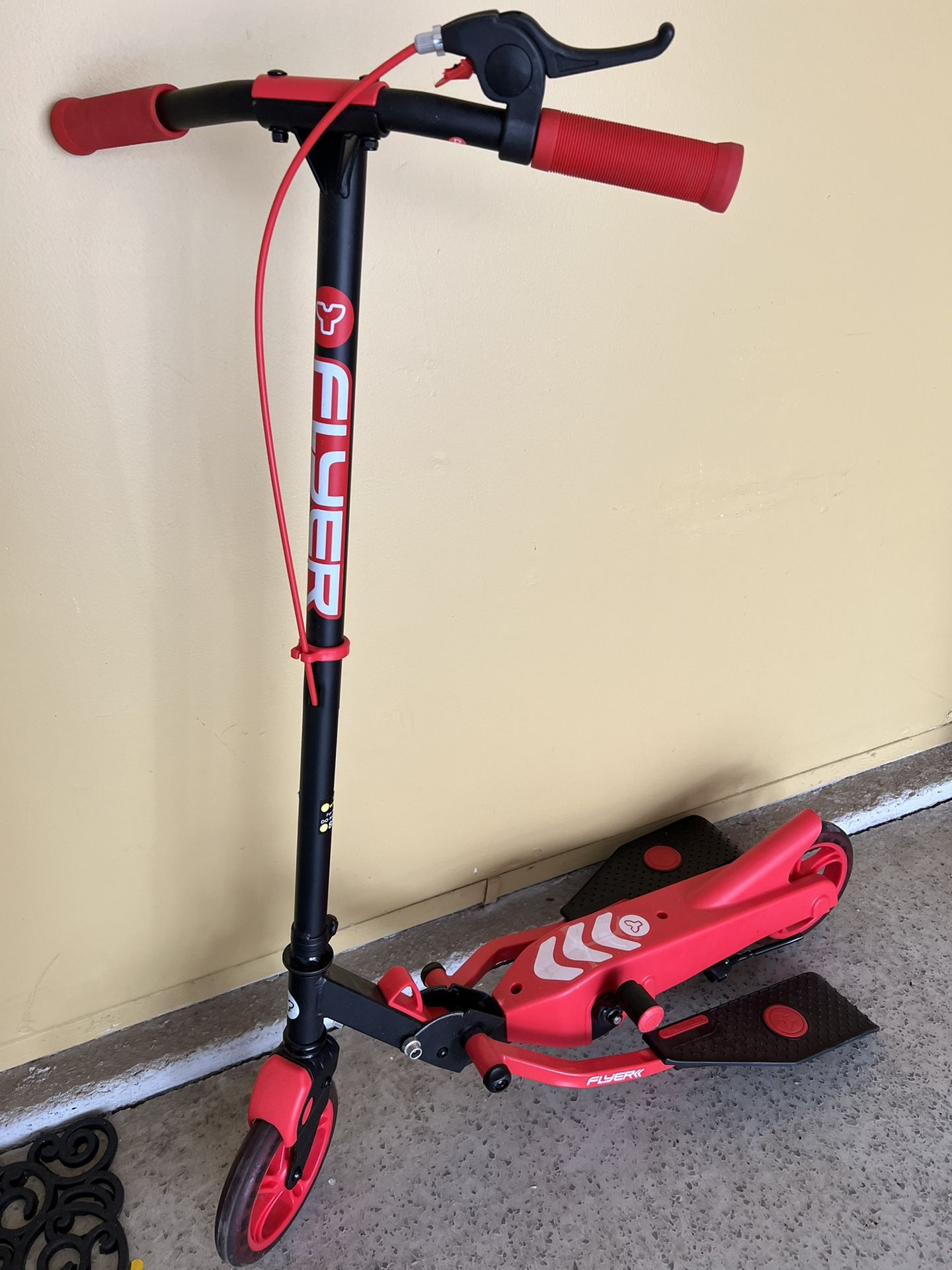 Flyer Kids Scooter With Pedals