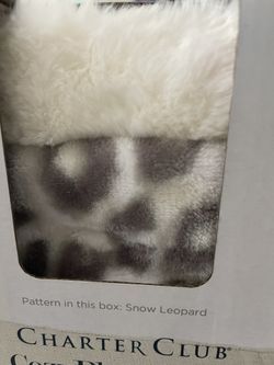 Cozy Plush Wrap