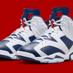 Jordan 6 Olympic size 10.5 or 11 (NO TRADES)