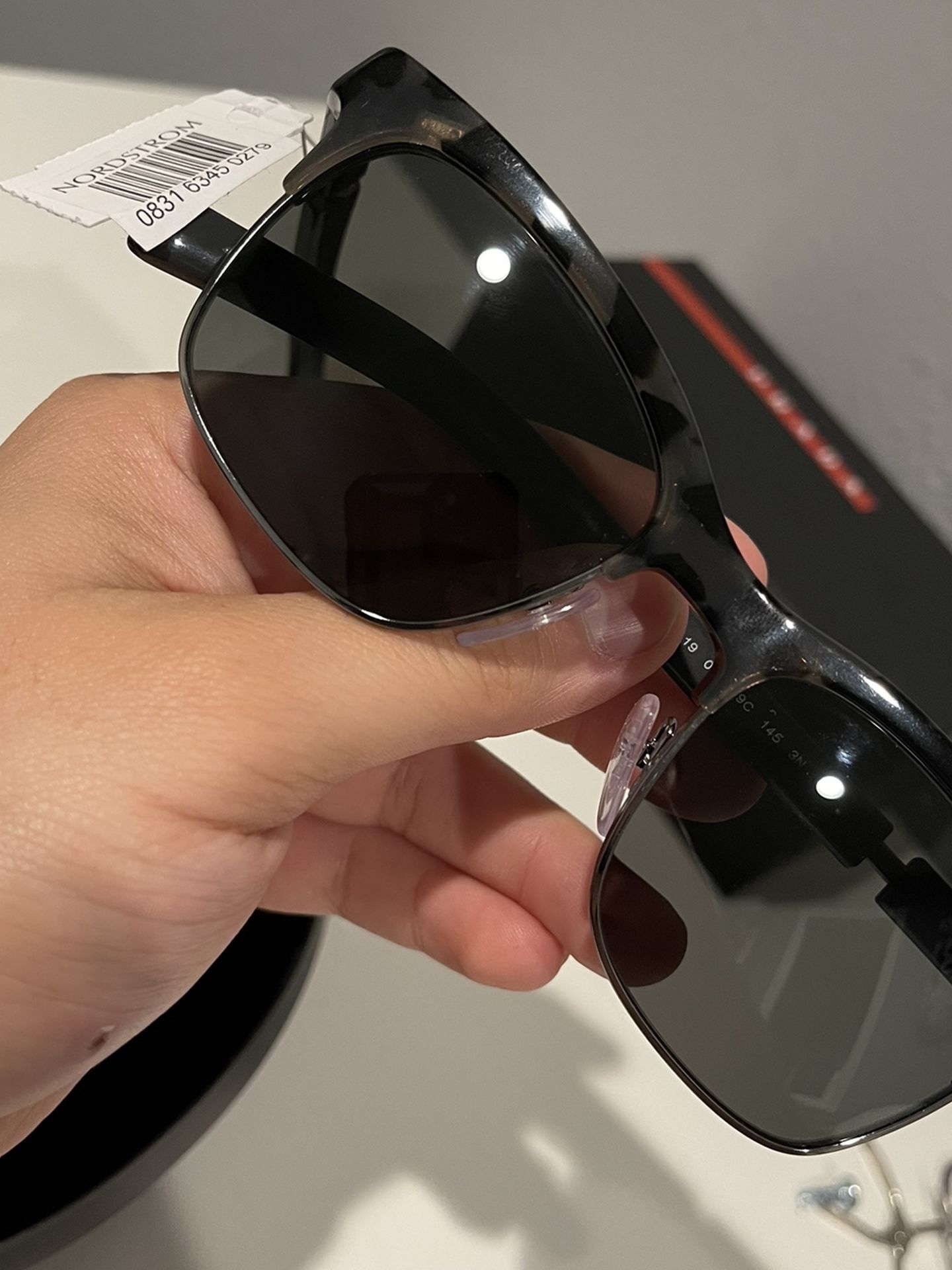 Prada Polarized Sunglasses