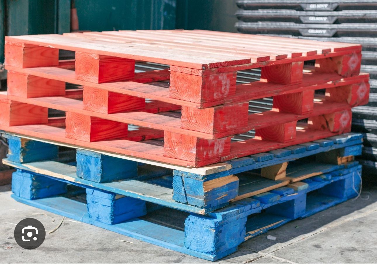 Pallets For Free