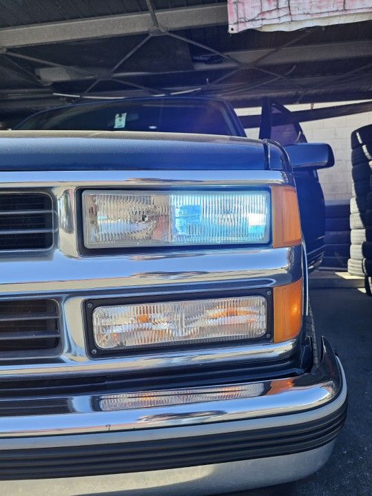 HiD An LEDs Headlights