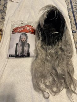 Wig For Halloween 🎃