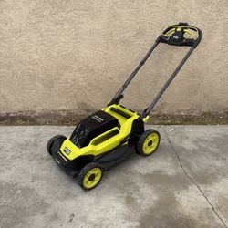 **Non Working** **SEE DESCRIPTION** RYOBI 40V HP Brushless 20 in. Cordless Electric Battery Walk Behind Self-Propelled Lawn Mower (Tool Only)