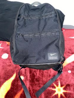Black Backpack