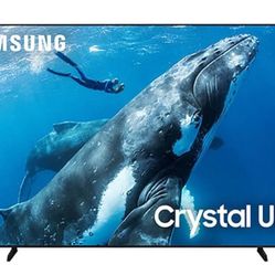 Samsung 98” Open Box TV