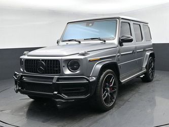 2021 Mercedes-Benz AMG G 63