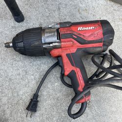 Bauer Impact Wrench